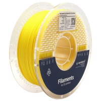 Филамент Gembird 3DP-PLA1.75HY-01-Y Желтый 