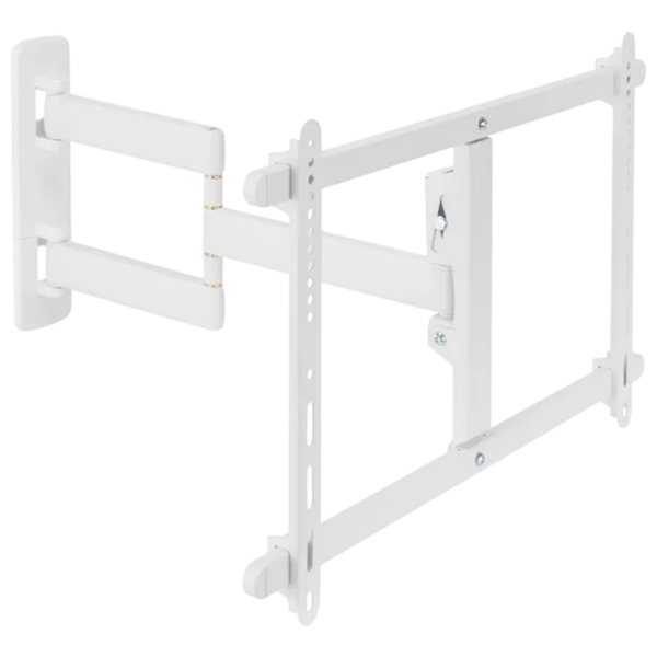 Suport TV Reflecta Plexo Premium 80-6040T White VESA 600 x 400 mm photo 1