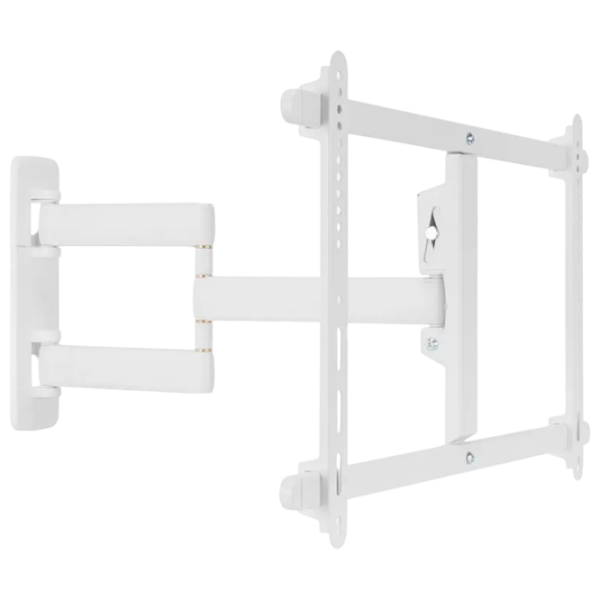 Suport TV Reflecta Plexo Premium 80-6040T White VESA 600 x 400 mm photo 2