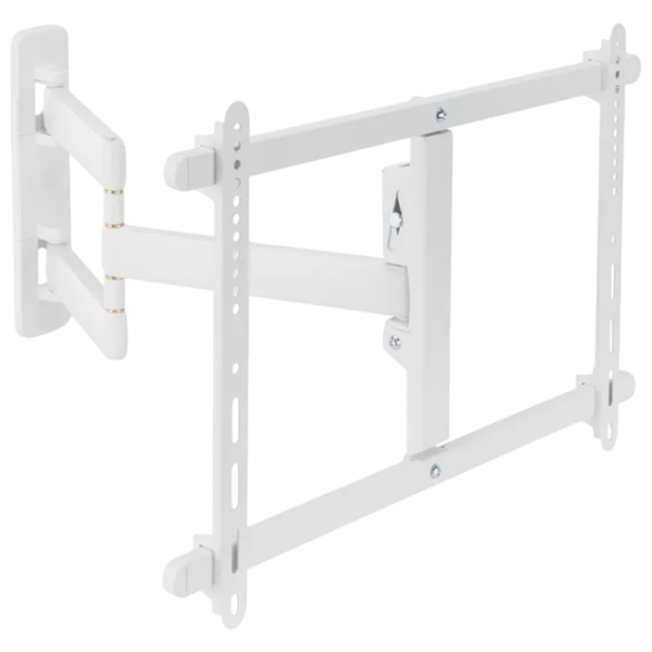 Suport TV Reflecta Plexo Premium 80-6040T White VESA 600 x 400 mm photo 3