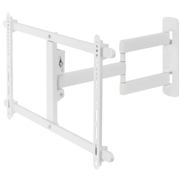 Suport TV Reflecta Plexo Premium 80-6040T White VESA 600 x 400 mm photo 5