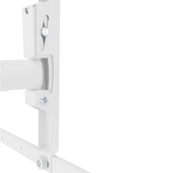 Suport TV Reflecta Plexo Premium 80-6040T White VESA 600 x 400 mm photo 9