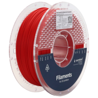 Филамент Gembird 3DP-PLA1.75HY-01-R Красный 