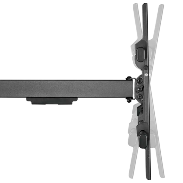 Кронштейн ТВ Reflecta Plexo XL 80-8040T Черный VESA 800 x 400 мм photo 4