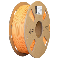 Филамент Gembird 3DP-PLA-01-MTO Оранжевый 