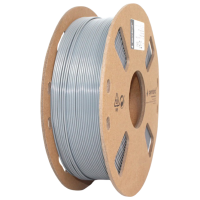 Филамент Gembird 3DP-PETG1.75-01-GR Grey 