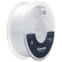 Филамент Gembird 3DP-ABS1.75HY-01-W Белый 