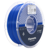 Филамент Gembird 3DP-ABS1.75HY-01-B Синий 