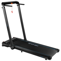 Bandă de alergat Spokey Ezra Black 100 kg, 14 km/h