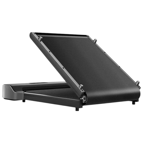 Bandă de alergat Kingsmith Z1F WalkingPad Black 100 kg, 6 km/h photo 4