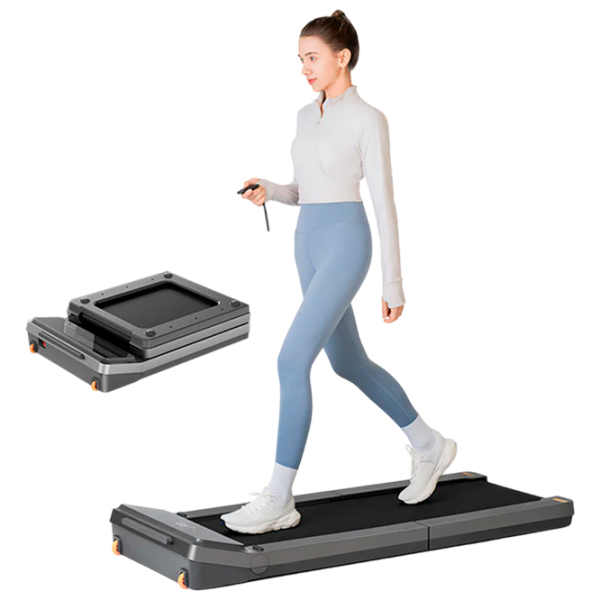 Bandă de alergat Kingsmith WalkingPad Z3 Black 110 kg, 6 km/h photo 6