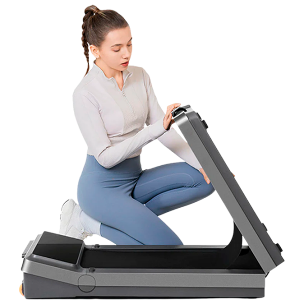 Bandă de alergat Kingsmith WalkingPad Z3 Black 110 kg, 6 km/h photo 7