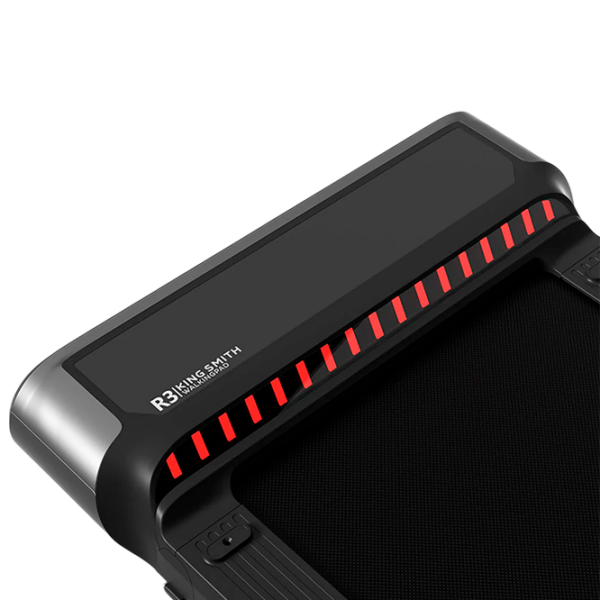 Bandă de alergat Kingsmith WalkingPad R3 Foldable Black 120 kg, 6 km/h photo 2