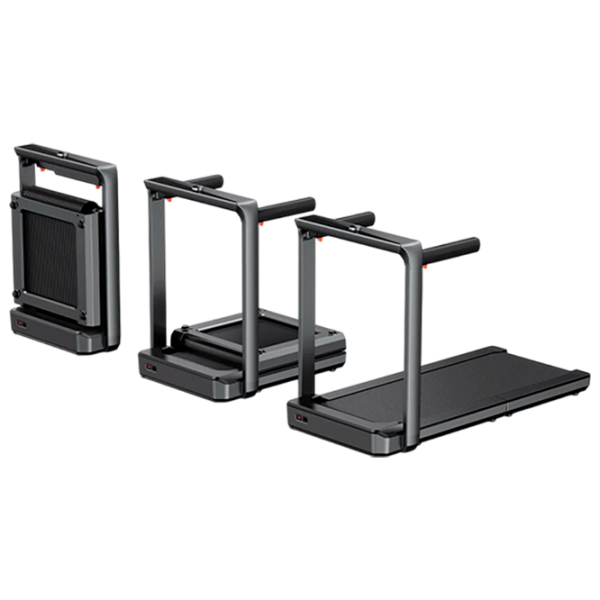 Беговая дорожка Kingsmith WalkingPad Double Fold & Stow MX16+ Черный 136 кг, 16 км/ч photo 6