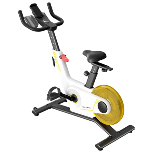 Bicicleta Spinning Kingsmith PB08S Yellow 100 kg,  photo 1