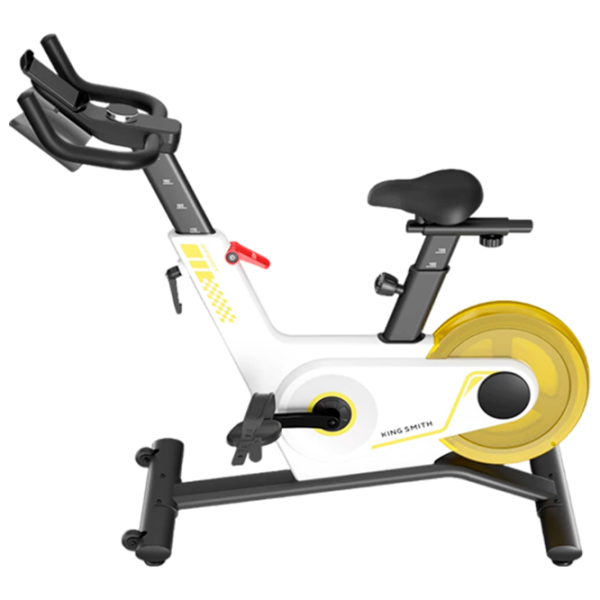 Bicicleta Spinning Kingsmith PB08S Yellow 100 kg,  photo 2