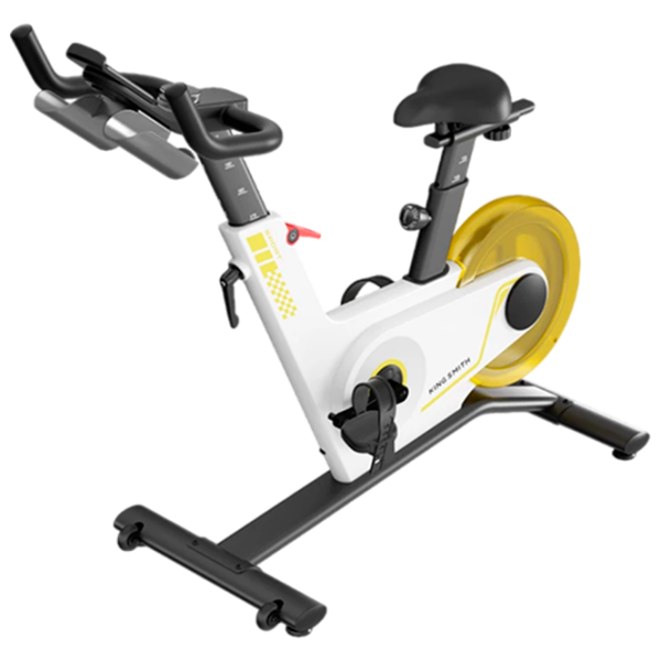 Bicicleta Spinning Kingsmith PB08S Yellow 100 kg,  photo 3