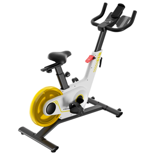 Bicicleta Spinning Kingsmith PB08S Yellow 100 kg,  photo 4