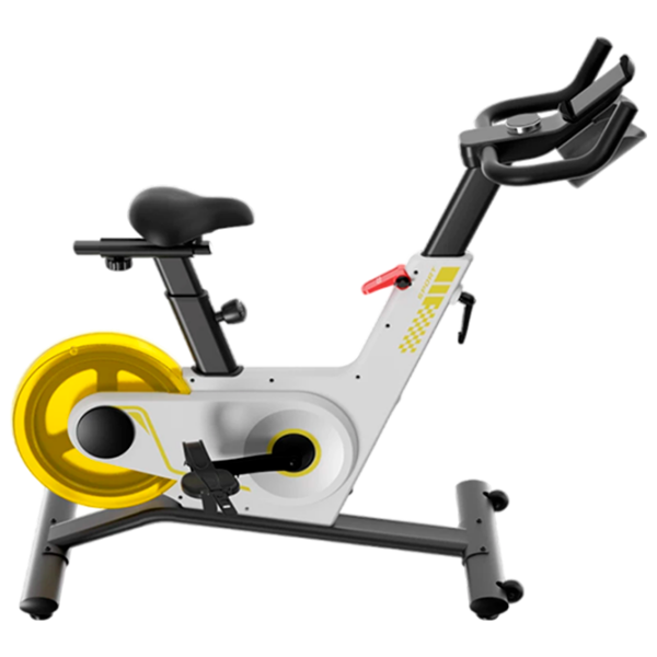 Bicicleta Spinning Kingsmith PB08S Yellow 100 kg,  photo 5
