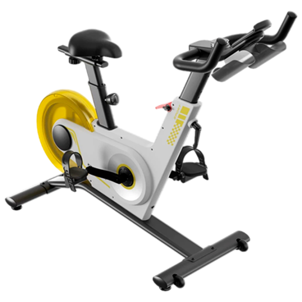 Bicicleta Spinning Kingsmith PB08S Yellow 100 kg,  photo 6