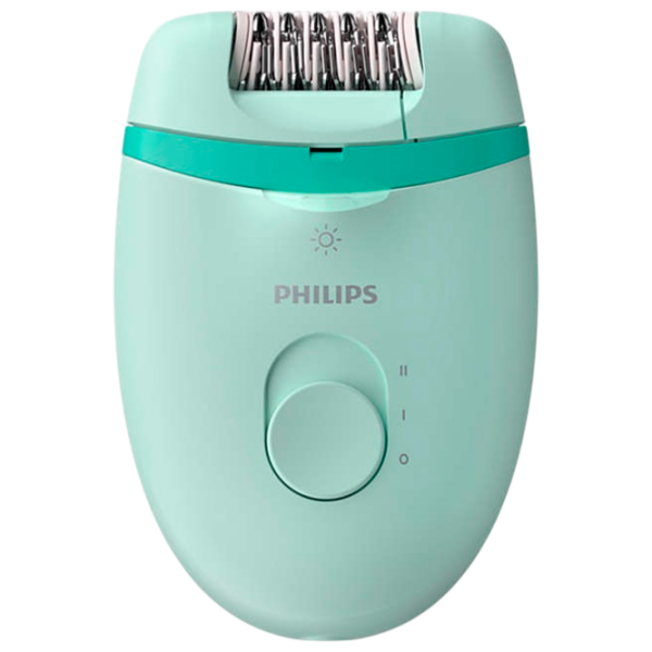 Epilator Philips BRP529/00 Green  photo 1