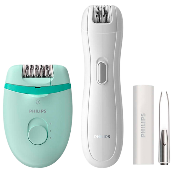 Epilator Philips BRP529/00 Green  photo 2