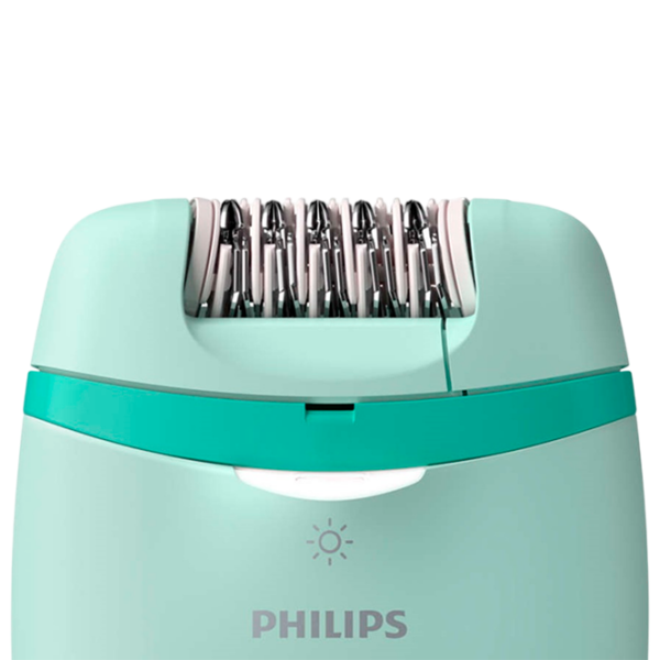 Epilator Philips BRP529/00 Green  photo 3