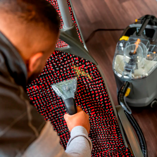Моющий пылесос KARCHER Puzzi 8/1 Anniversary Edition Черный 1200 Вт | Влажная | Контейнер | 8 л photo 5