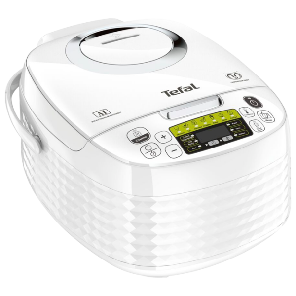 Multifierbător Tefal RK745134 White 750 W, 5 l photo 1