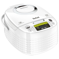 Мультиварка Tefal RK745134 Белый 750 Вт, 5 л