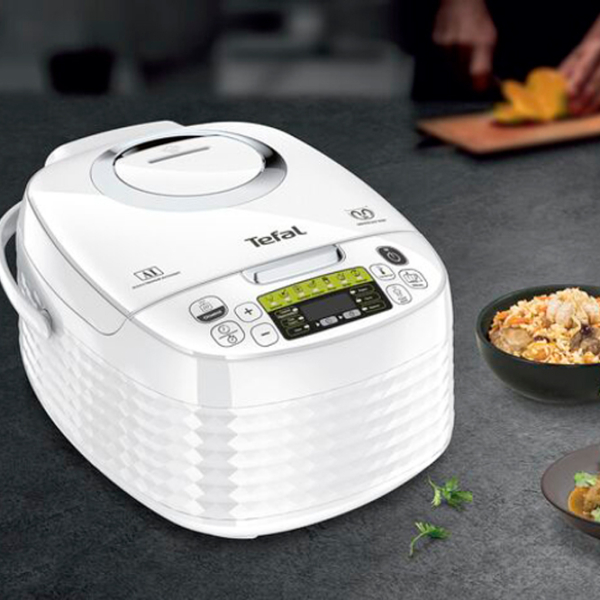 Multifierbător Tefal RK745134 White 750 W, 5 l photo 5