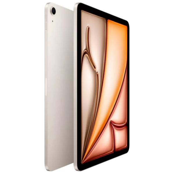 Планшет Apple iPad Air 2025 11" Wi-Fi Starlight 8 ГБ |
256 ГБ | 12 Мп | MCA44QA/A photo 2