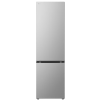 Frigider LG GBV3200DPY Inox 277l / No Frost, 110l / No Frost, D