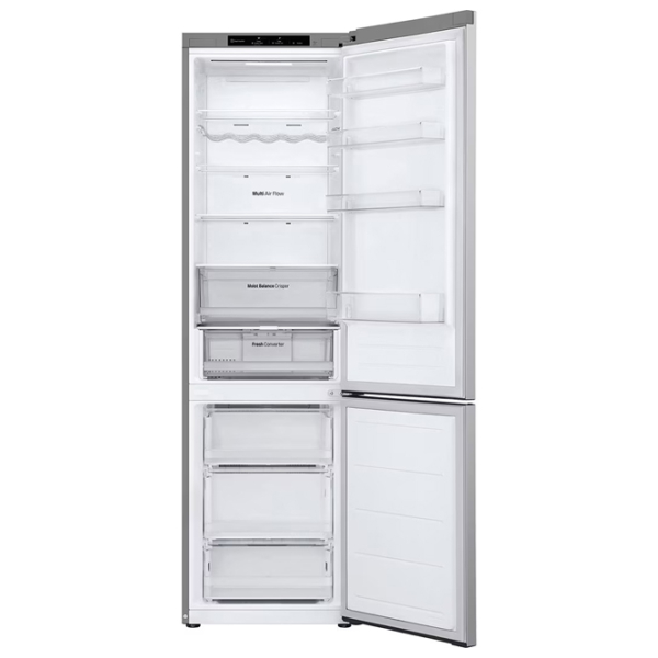 Frigider LG GBV3200DPY Inox 277l / No Frost, 110l / No Frost, D photo 3