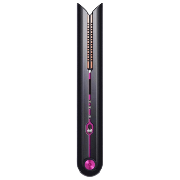 Placă de îndreptat părul Dyson HS03 Black De îndreptat / Turmalină / 210 °C photo 2