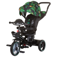 Triciclu Chipolino Be active Green  Aluminiu / Pentru copii