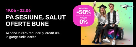 Pa sesiune, salut oferte bune!