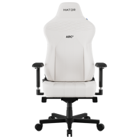Scaun Gaming Hator Arc 2 XL HTC2001 White Black 