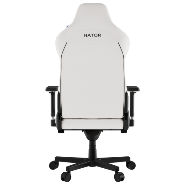 Scaun Gaming Hator Arc 2 XL HTC2001 White Black  photo 7