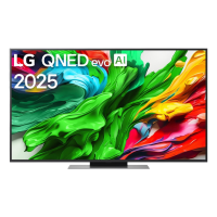 Televizor LG 55QNED86A6A Smart TV 4K Black 55" | QNED | 4K