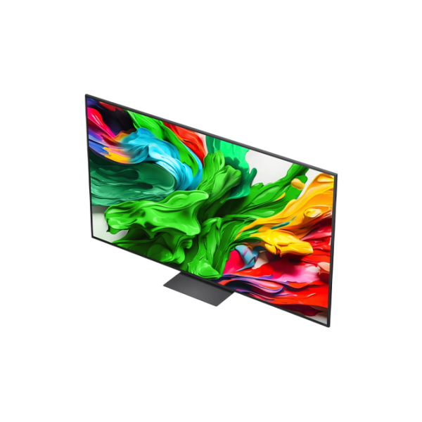Televizor LG 55QNED86A6A Smart TV 4K Black 55" | QNED | 4K photo 4