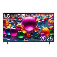 Televizor LG 55UA75006LA Smart TV 4K Black 55" | LED | 4K
