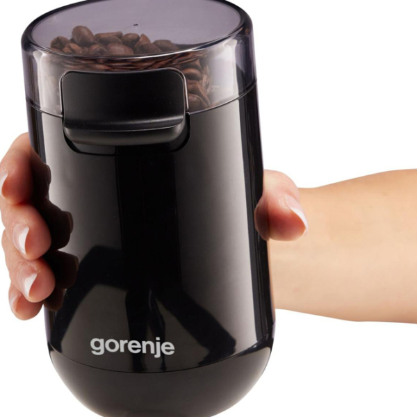 Râșniță de cafea Gorenje SMK150B Black  photo 8