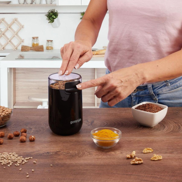 Râșniță de cafea Gorenje SMK150B Black  photo 11