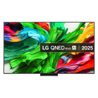 Televizor LG 75QNED86A6A Smart TV 4K Black 75" | QNED | 4K