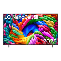 Televizor LG 75NANO90A6B Smart TV 4K Black 75" | NanoCell | 4K