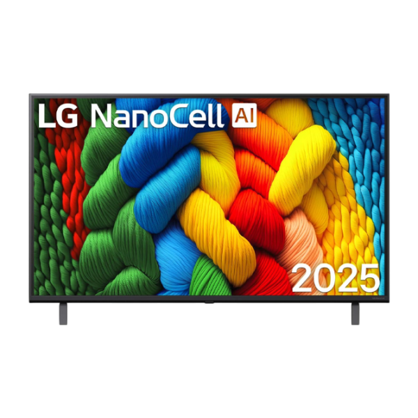 Телевизор LG 75NANO81A6A Smart TV 4K Черный 75" | NanoCell | 4K photo 1