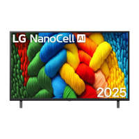 Televizor LG 65NANO81A6A Smart TV 4K Black 65" | NanoCell | 4K