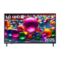 Televizor LG 50UA75006LA Smart TV 4K Black 50" | LED | 4K