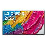 Televizor LG 50QNED80A6A Smart TV 4K Black 50" | QNED | 4K